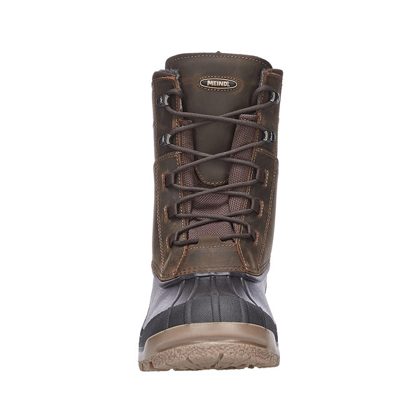 MEINDL | CERVINIA Herren - Winterstiefel | Dunkelbraun