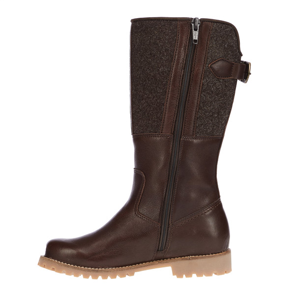 MEINDL | LOFER LADY GTX Damen - Winterstiefel | Dunkelbraun