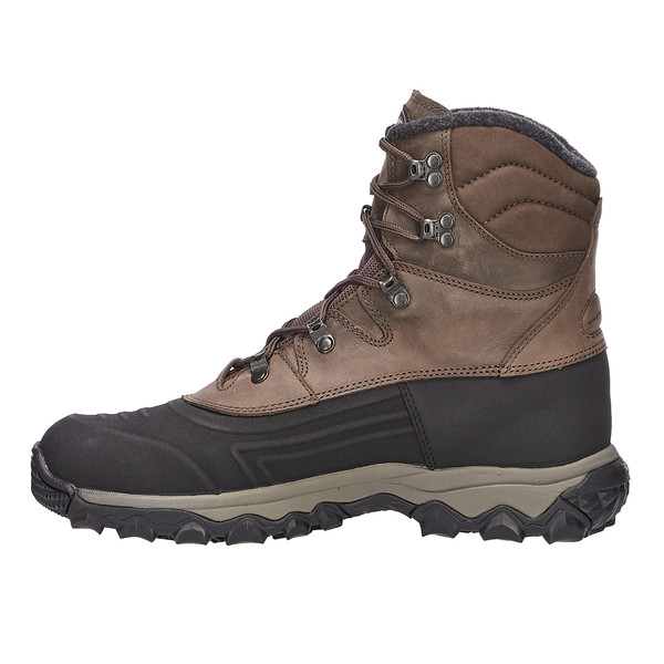MEINDL | SEEFELD GTX Herren - Winterstiefel | Dunkelbraun/Mocca