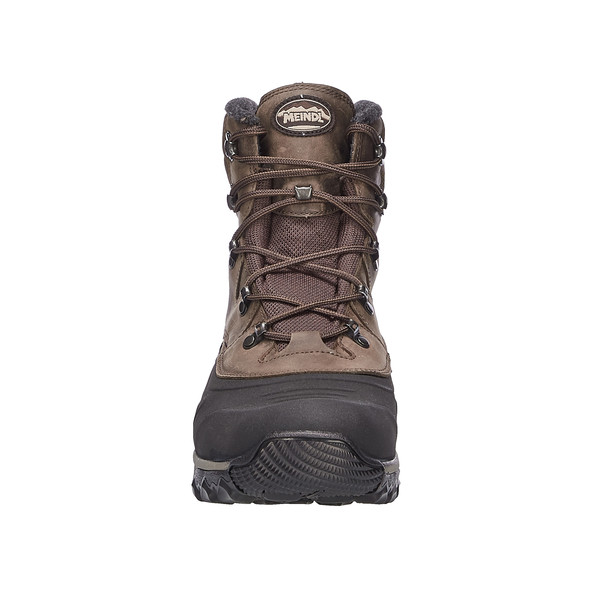 MEINDL | SEEFELD GTX Herren - Winterstiefel | Dunkelbraun/Mocca