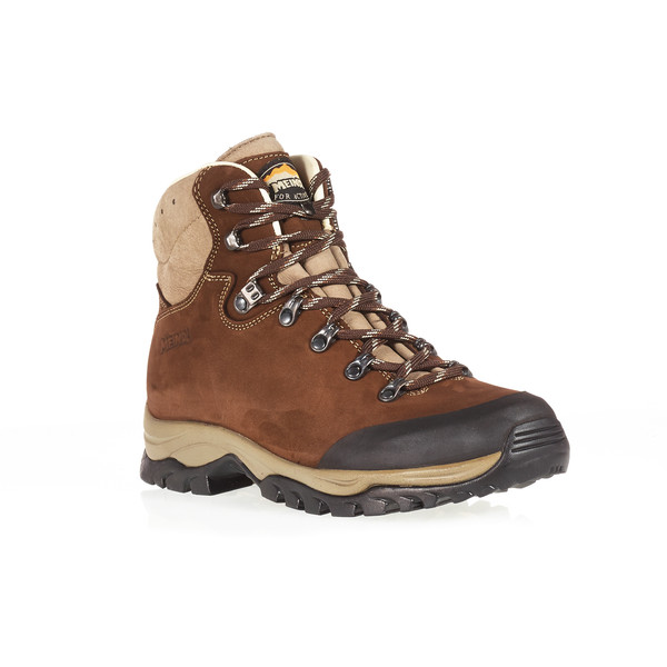 MEINDL | JERSEY PRO Herren - Wanderstiefel | Dunkelbraun