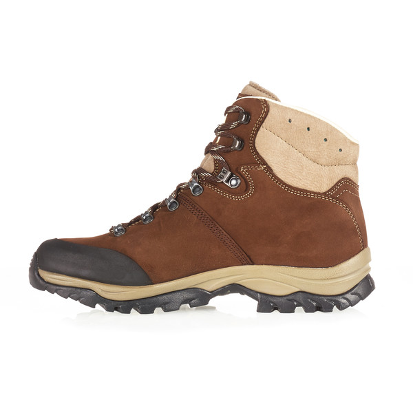 MEINDL | JERSEY PRO Herren - Wanderstiefel | Dunkelbraun