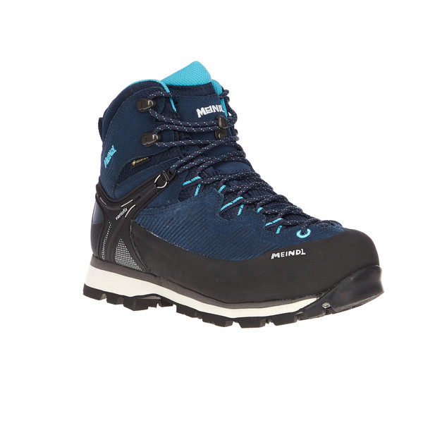 MEINDL | TERLAN LADY GTX Damen - Wanderstiefel | Marine/Türkis
