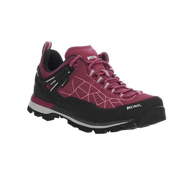 MEINDL | LITEROCK FREE LADY GTX Damen - Zustiegsschuhe | Brombeer