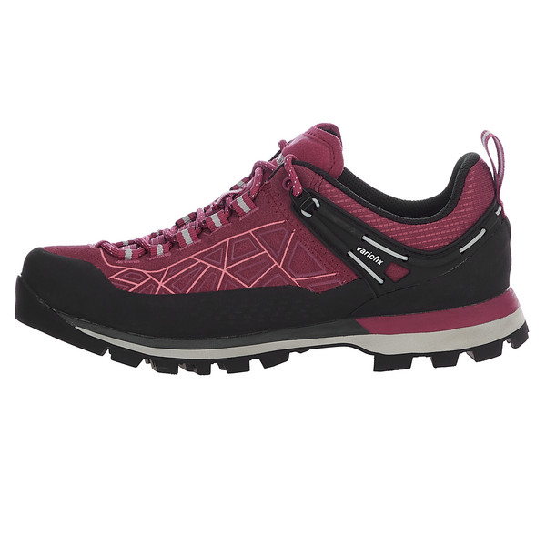 MEINDL | LITEROCK FREE LADY GTX Damen - Zustiegsschuhe | Brombeer