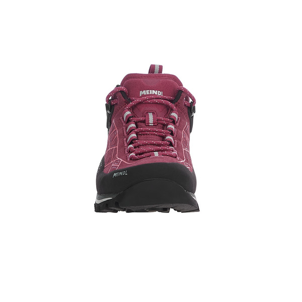 MEINDL | LITEROCK FREE LADY GTX Damen - Zustiegsschuhe | Brombeer