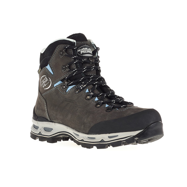 MEINDL | BELLAVISTA LADY MFS Damen - Wanderstiefel | Anthrazit/Azur