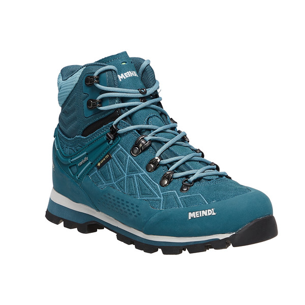MEINDL | LITE SUMMIT LADY GTX Damen - Wanderstiefel | Türkis/Eis