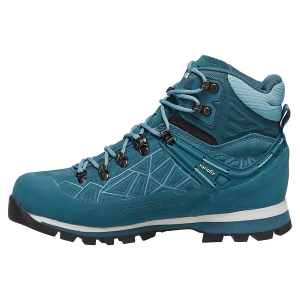 MEINDL | LITE SUMMIT LADY GTX Damen - Wanderstiefel | Türkis/Eis