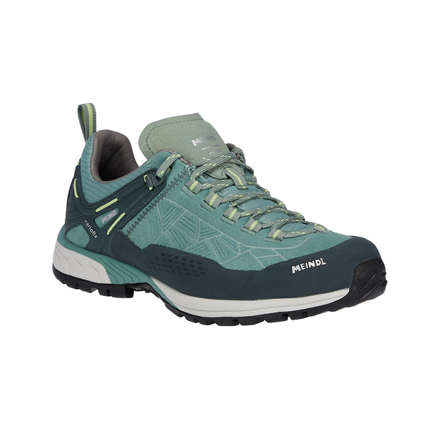 MEINDL | TOP TRAIL LADY LF Damen - Wanderschuhe | Linde/Gelb