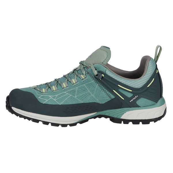 MEINDL | TOP TRAIL LADY LF Damen - Wanderschuhe | Linde/Gelb