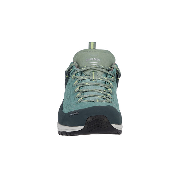 MEINDL | TOP TRAIL LADY LF Damen - Wanderschuhe | Linde/Gelb