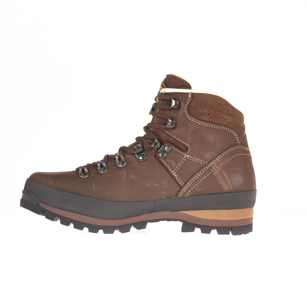 MEINDL | BORNEO LADY 2 MFS Damen - Trekkingstiefel | Dunkelbraun/Nougat