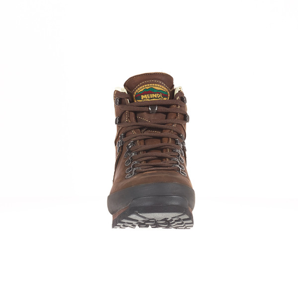 MEINDL | BORNEO LADY 2 MFS Damen - Trekkingstiefel | Dunkelbraun/Nougat