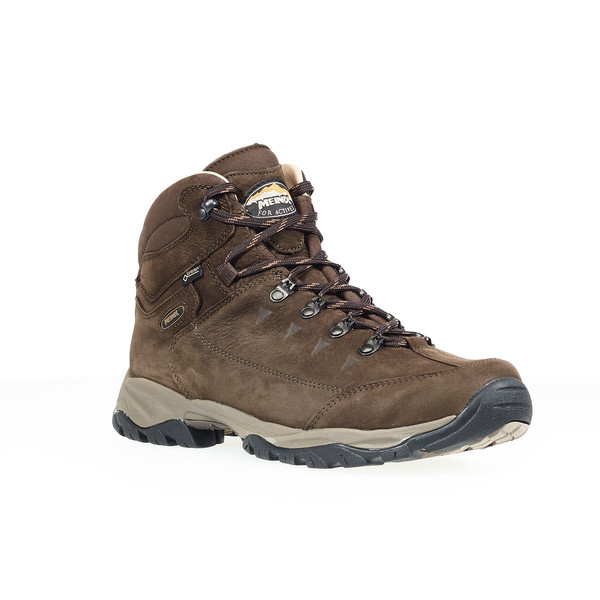 MEINDL | OHIO 2 GTX Herren - Wanderstiefel | Mahagoni