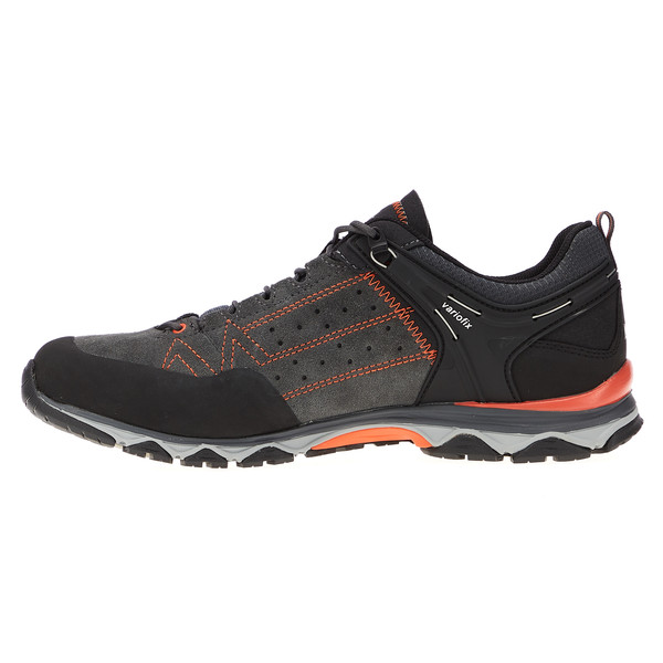 MEINDL | ONTARIO GTX Herren - Freizeitschuhe | Schwarz/Orange