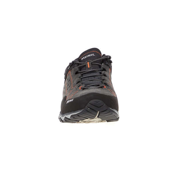 MEINDL | ONTARIO GTX Herren - Freizeitschuhe | Schwarz/Orange