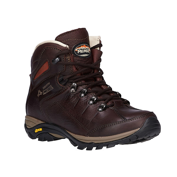 MEINDL | BERGAMO LADY IDENTITY Damen - Wanderstiefel | Dunkelbraun