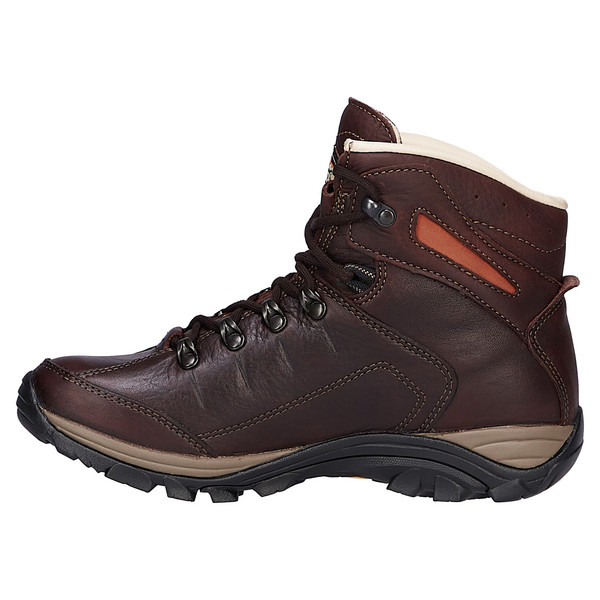 MEINDL | BERGAMO LADY IDENTITY Damen - Wanderstiefel | Dunkelbraun