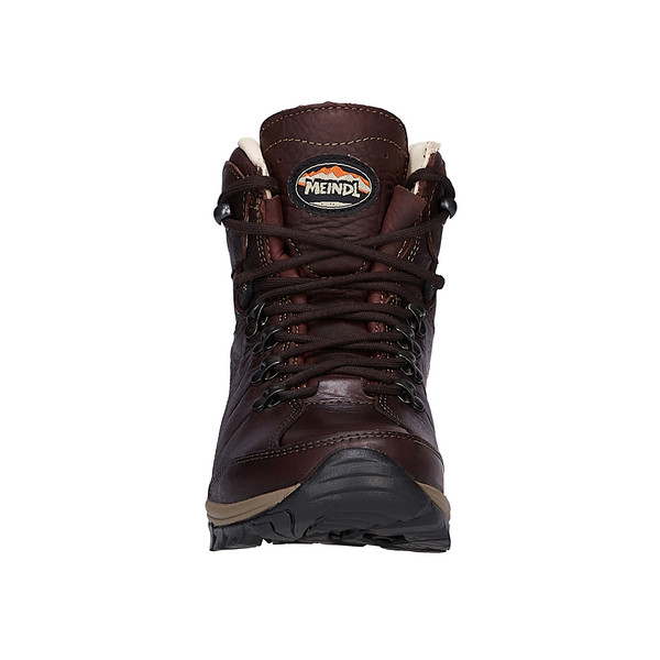 MEINDL | BERGAMO LADY IDENTITY Damen - Wanderstiefel | Dunkelbraun