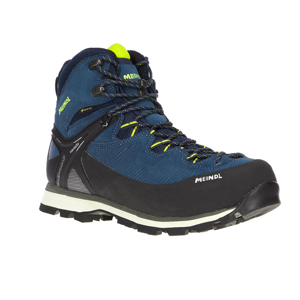 MEINDL | TERLAN GTX Herren - Wanderstiefel | Jeans/Lemon