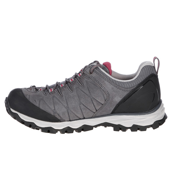 MEINDL | MONDELLO LADY GTX Damen - Wanderschuhe | Anthrazit/Brombeer
