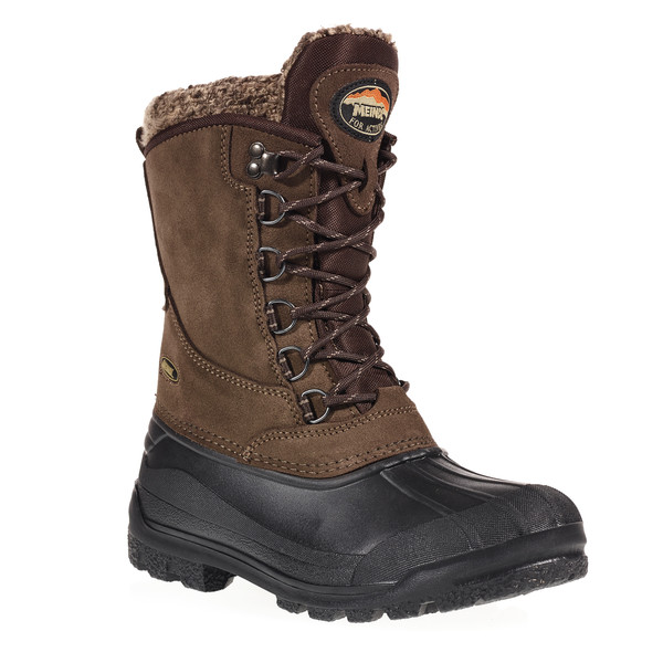 MEINDL | SÖLDEN LADY Damen - Winterstiefel | Braun