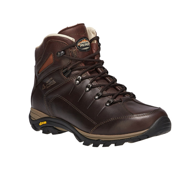 MEINDL | BERGAMO IDENTITY Herren - Wanderstiefel | Dunkelbraun