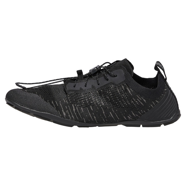 MEINDL | PURE COMFORT Herren - Barfußschuhe | Schwarz/Silber
