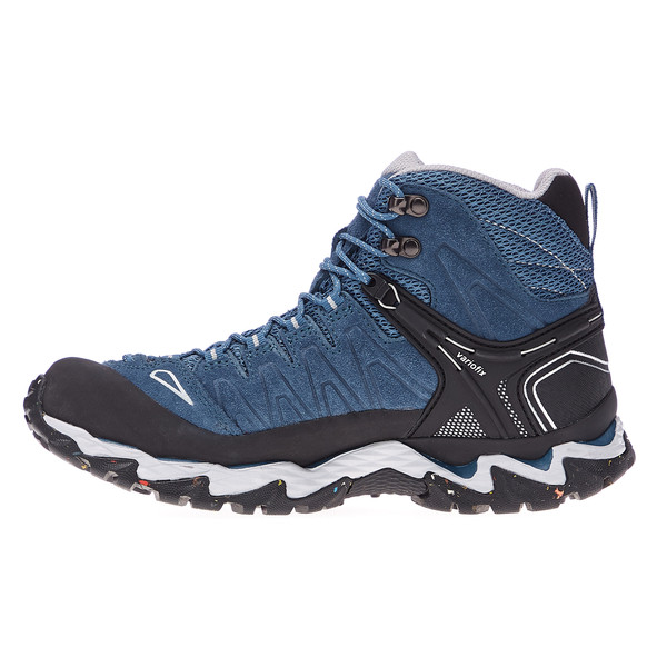 MEINDL | LITE HIKE LADY GTX Damen - Wanderstiefel | Blau/Hellgrau