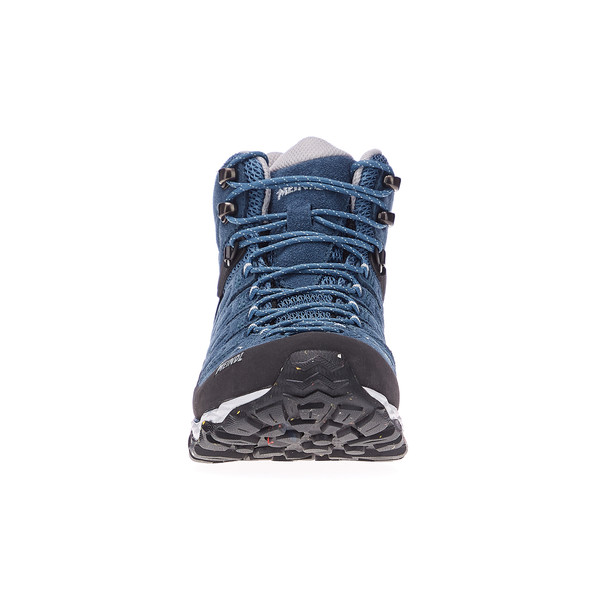MEINDL | LITE HIKE LADY GTX Damen - Wanderstiefel | Blau/Hellgrau