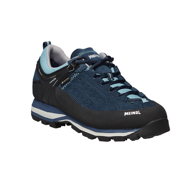 MEINDL | LITEROCK LADY GTX Damen - Zustiegsschuhe | Marine/Aquamarin