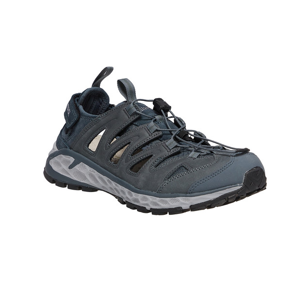 MEINDL | BRINDISI - C FIT PW Herren - Trekkingsandalen | Graphit