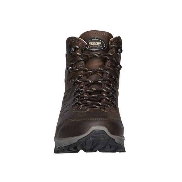 MEINDL | NAUDERS LADY GTX Damen - Wanderstiefel | Dunkelbraun