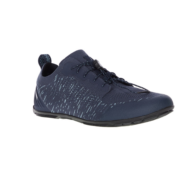 MEINDL | PURE COMFORT LADY Damen - Barfußschuhe | Navy/Azur