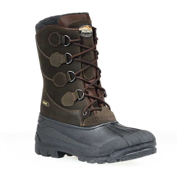 MEINDL | SÖLDEN Herren - Winterstiefel | Braun