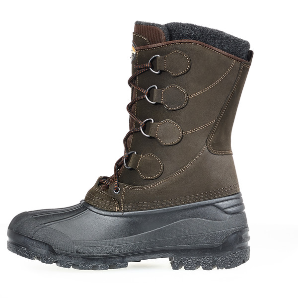 MEINDL | SÖLDEN Herren - Winterstiefel | Braun