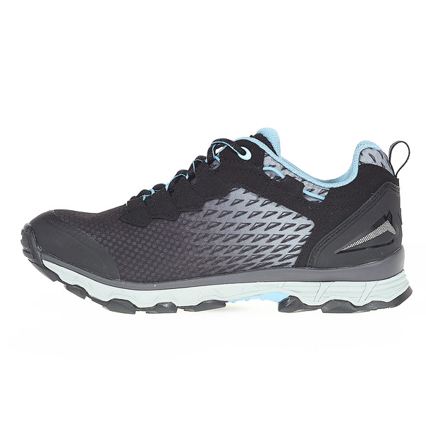 MEINDL | ACTIVO SPORT LADY GTX Damen - Wanderschuhe | Schwarz/Azur