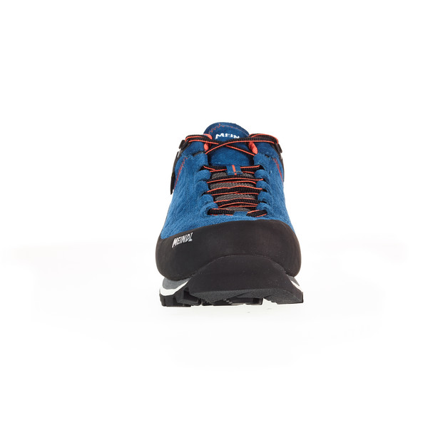 MEINDL | LITEROCK GTX Herren - Zustiegsschuhe | Blau/Orange