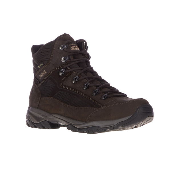 MEINDL | BALTIMORE GTX Herren - Wanderstiefel | Mocca/Mahagoni