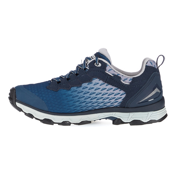 MEINDL | ACTIVO SPORT LADY Damen - Wanderschuhe | Jeans/Hellgrau