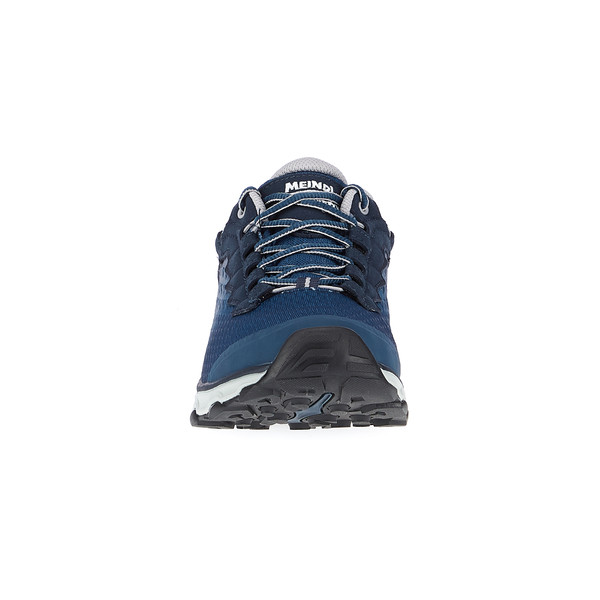 MEINDL | ACTIVO SPORT LADY Damen - Wanderschuhe | Jeans/Hellgrau