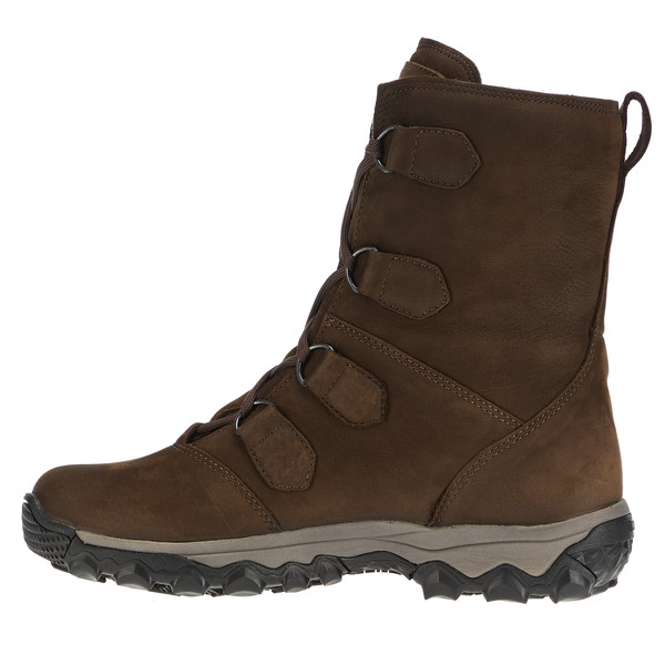 MEINDL | PALUK GTX Herren - Winterstiefel | Dunkelbraun