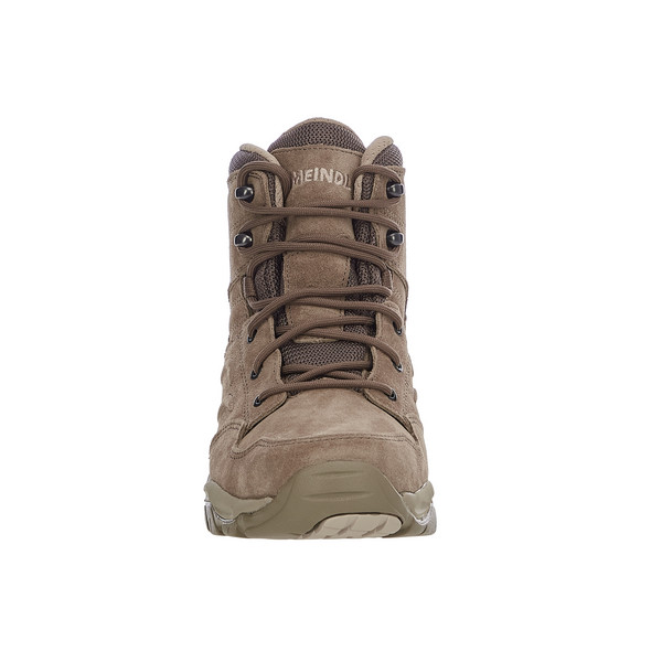 MEINDL | SAHARA PRO Unisex - Wüstenstiefel | Natur
