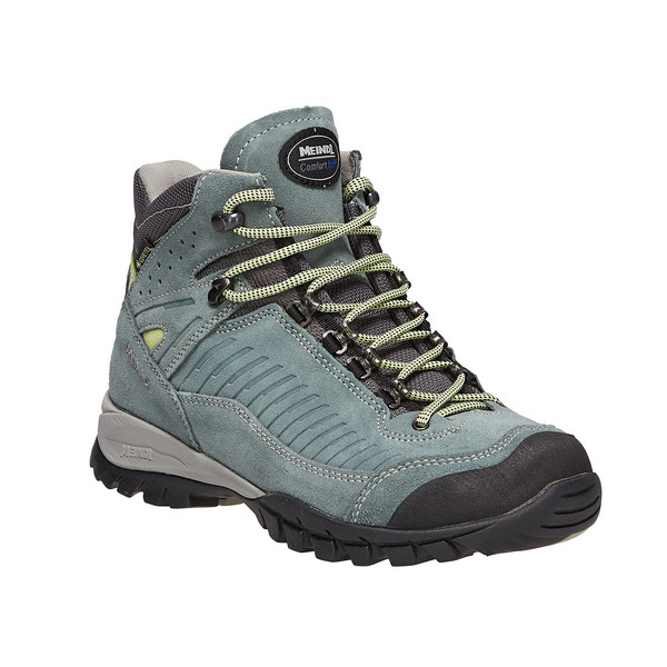 MEINDL | SALO LADY MID GTX Damen - Wanderstiefel | Linde/Lemon