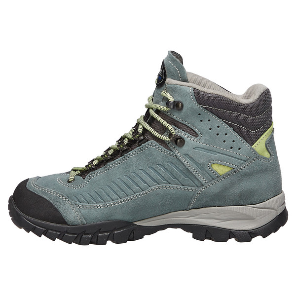 MEINDL | SALO LADY MID GTX Damen - Wanderstiefel | Linde/Lemon