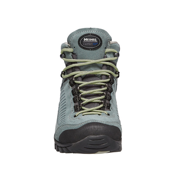 MEINDL | SALO LADY MID GTX Damen - Wanderstiefel | Linde/Lemon