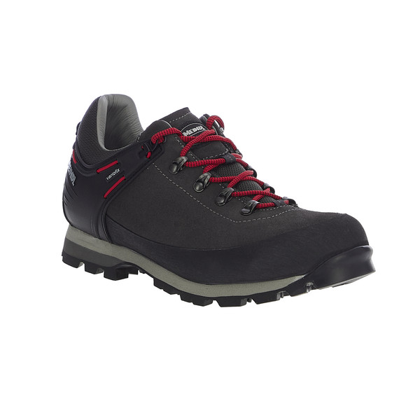 MEINDL | APPIA Herren - Wanderschuhe | Anthrazit/Rot