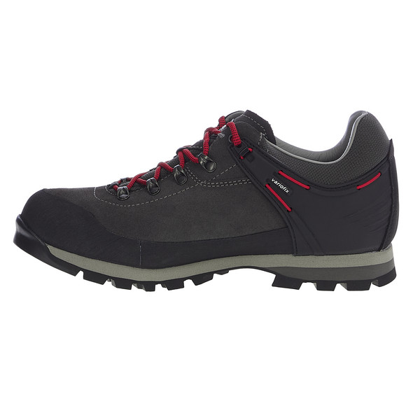 MEINDL | APPIA Herren - Wanderschuhe | Anthrazit/Rot