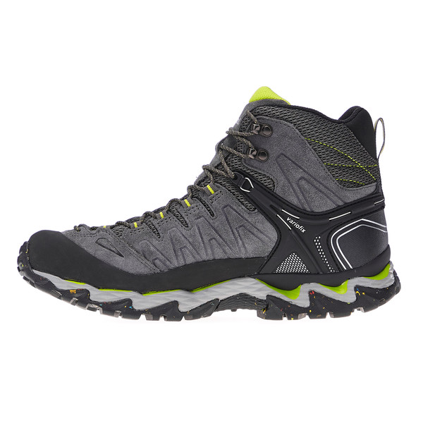 MEINDL | LITE HIKE GTX Herren - Wanderstiefel | Anthrazit/Lime